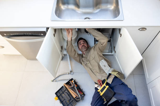 Residential Plumbing Services in Clover Creek, WA