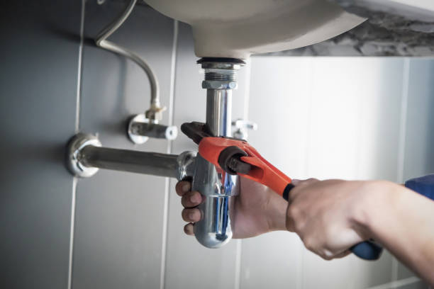 Plumbing System Maintenance in Clover Creek, WA